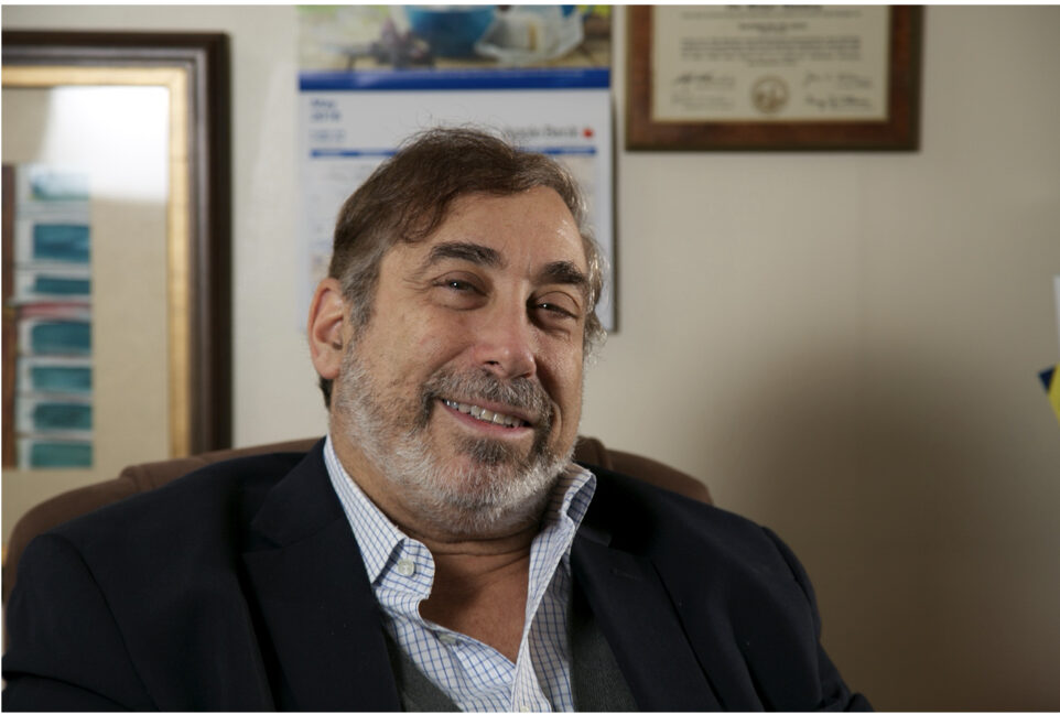 Abe Shainberg